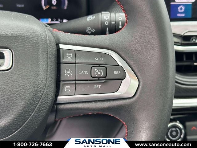 2023 Jeep Compass Trailhawk