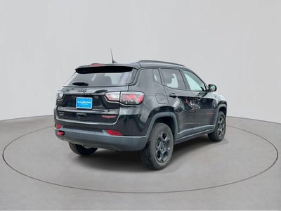2023 Jeep Compass Trailhawk