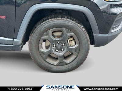 2023 Jeep Compass Trailhawk