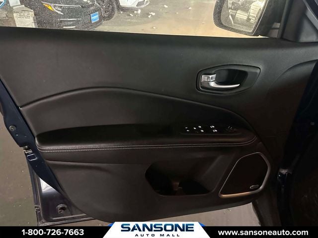 2021 Jeep Compass 80th Special Edition