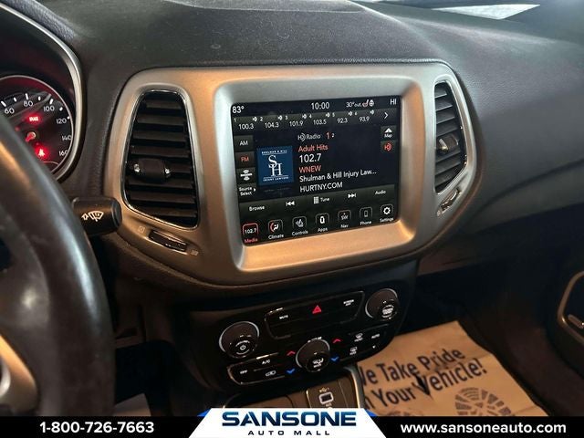 2021 Jeep Compass 80th Special Edition