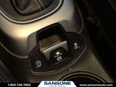 2021 Jeep Compass 80th Special Edition