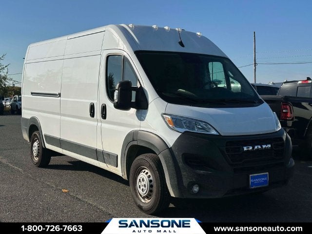 2026 RAM ProMaster 2500 High Roof 159 WB