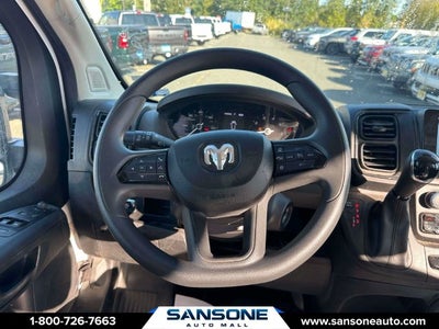 2026 RAM ProMaster 2500 High Roof 159 WB