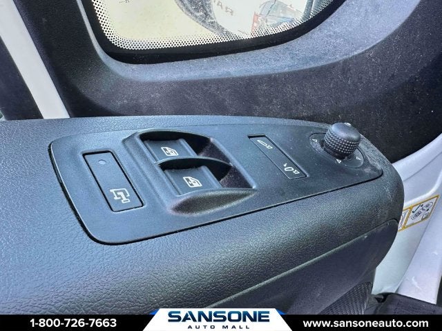 2026 RAM ProMaster 2500 High Roof 159 WB