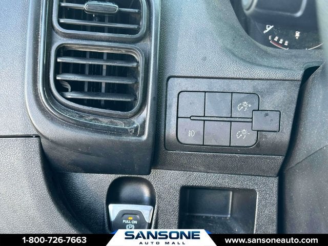 2026 RAM ProMaster 2500 High Roof 159 WB