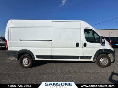 2026 RAM ProMaster 2500 High Roof 159 WB