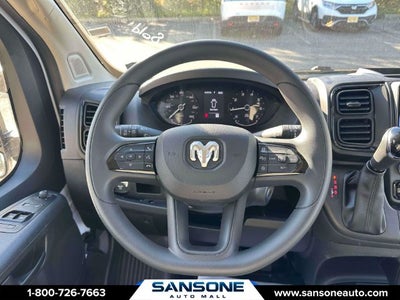 2026 RAM ProMaster 2500 High Roof