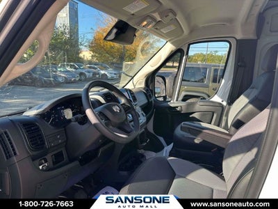 2026 RAM ProMaster 2500 High Roof