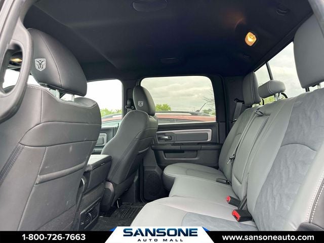 2018 RAM 2500 Power Wagon