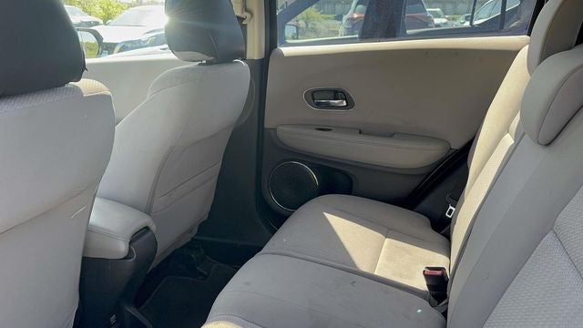 2017 Honda HR-V EX