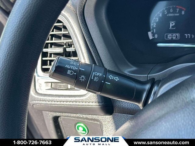 2020 Honda HR-V EX