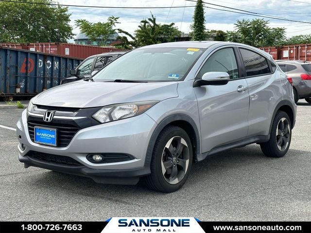 2018 Honda HR-V EX