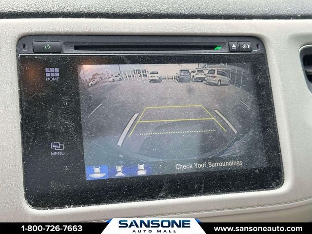 2018 Honda HR-V EX