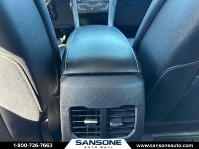 2020 Ford Fusion SEL