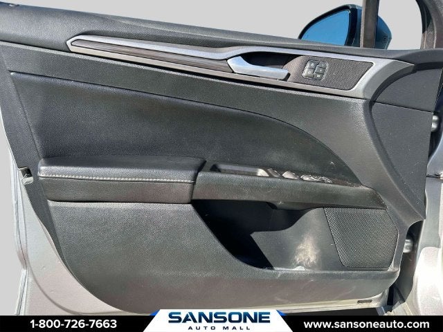 2020 Ford Fusion SEL