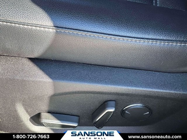 2020 Ford Fusion SEL