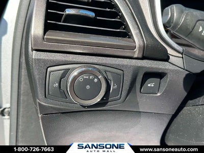 2020 Ford Fusion SEL
