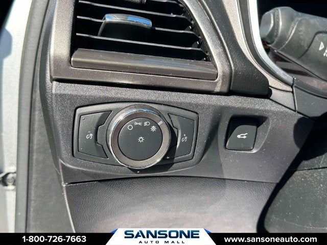 2020 Ford Fusion SEL