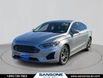 2020 Ford Fusion SEL