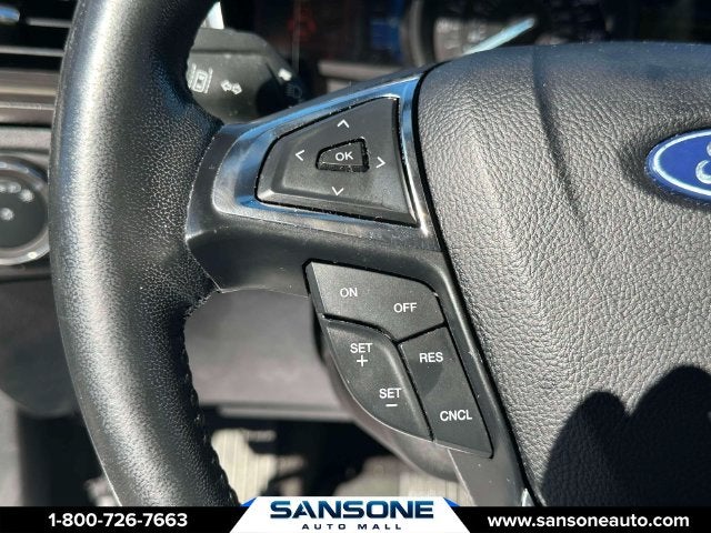 2020 Ford Fusion SEL