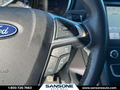 2020 Ford Fusion SEL