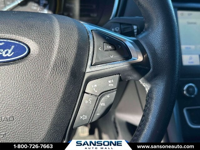 2020 Ford Fusion SEL