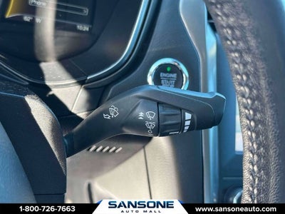 2020 Ford Fusion SEL