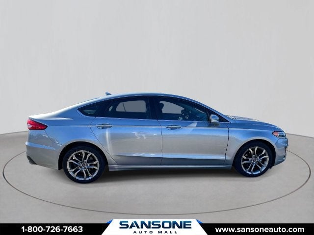 2020 Ford Fusion SEL
