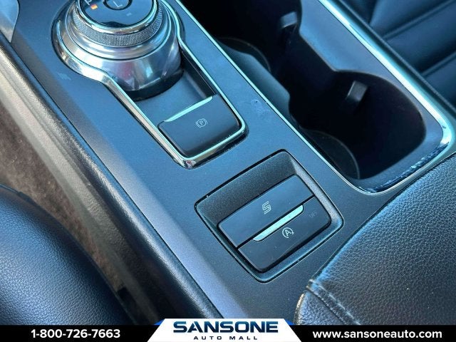 2020 Ford Fusion SEL