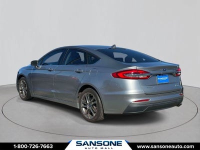 2020 Ford Fusion SEL