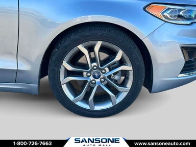 2020 Ford Fusion SEL