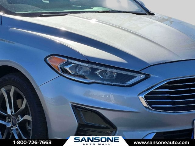2020 Ford Fusion SEL