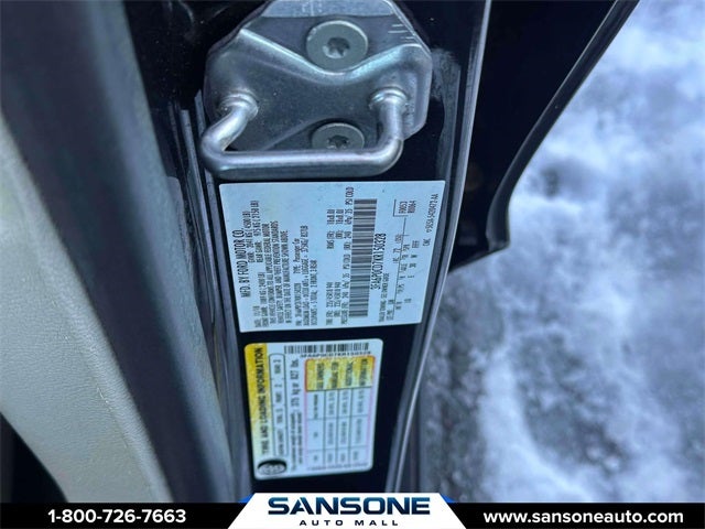 2019 Ford Fusion SEL