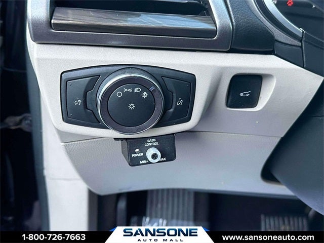 2019 Ford Fusion SEL