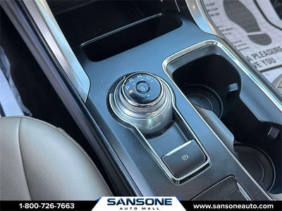 2019 Ford Fusion SEL