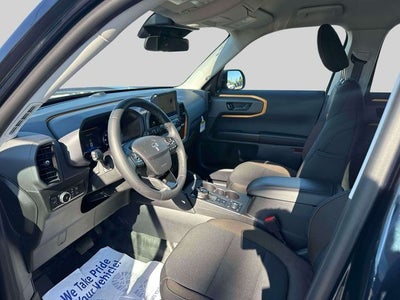 2023 Ford Bronco Sport Badlands
