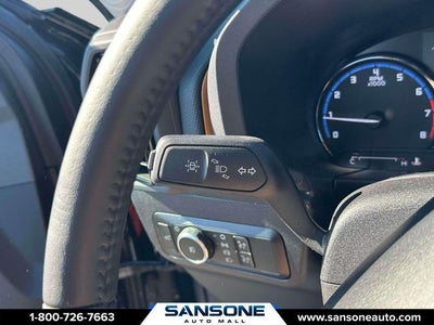 2023 Ford Bronco Sport Badlands