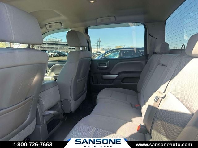 2015 Chevrolet Silverado 1500 LT LT1