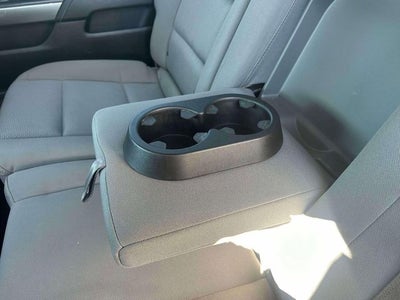 2015 Chevrolet Silverado 1500 LT LT1