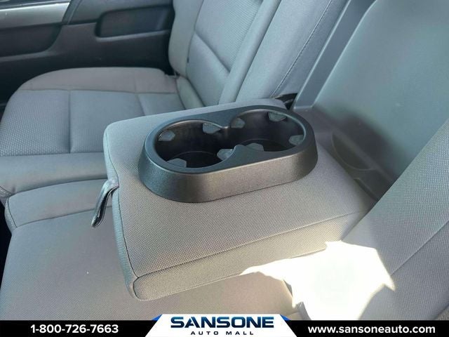 2015 Chevrolet Silverado 1500 LT LT1