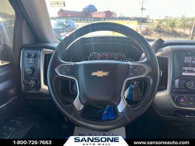 2015 Chevrolet Silverado 1500 LT LT1