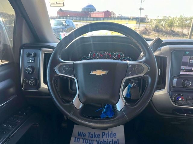 2015 Chevrolet Silverado 1500 LT LT1