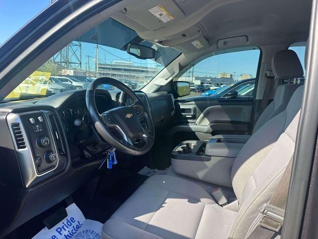 2015 Chevrolet Silverado 1500 LT LT1