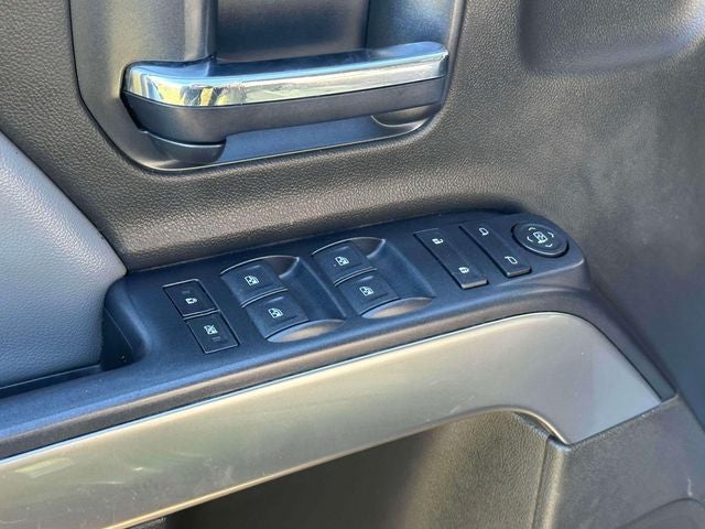 2015 Chevrolet Silverado 1500 LT LT1