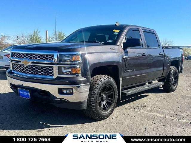 2015 Chevrolet Silverado 1500 LT LT1