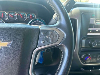 2015 Chevrolet Silverado 1500 LT LT1