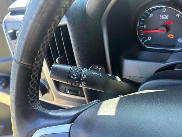 2015 Chevrolet Silverado 1500 LT LT1