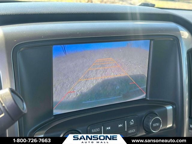 2015 Chevrolet Silverado 1500 LT LT1