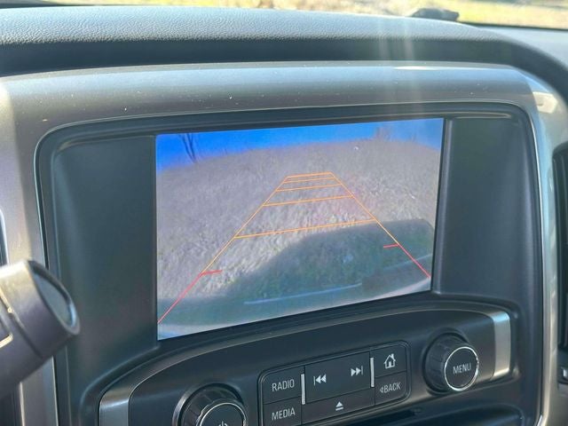 2015 Chevrolet Silverado 1500 LT LT1